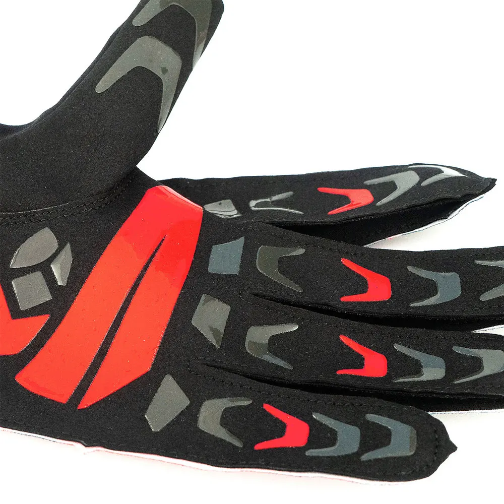 Extended Cuffs Comfortable Breathable Karting Gloves Racing Gloves Sim Racing Gloves