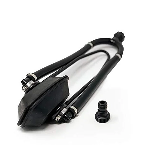 FOYO Kayak Accessories Rectangular Cap Motor Flusher Marine Supplies