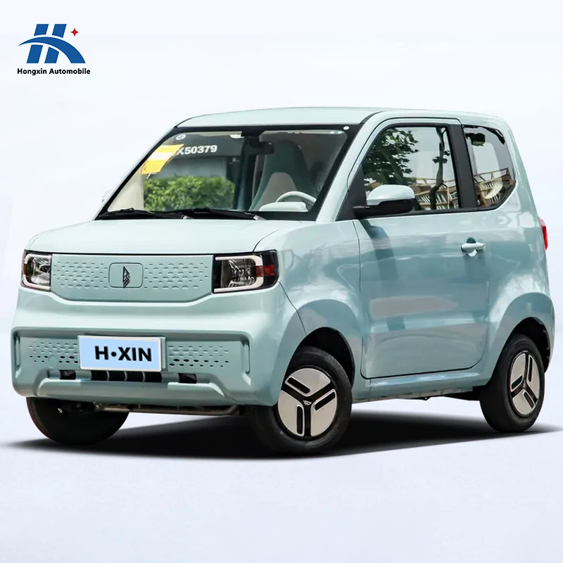 2024 Lingbox Uni beach buggy Новый мини-автомобиль Lingbao 201 км 5-дверный 4-местный автомобиль FWD autos electrico новые дешевые автомобили ev