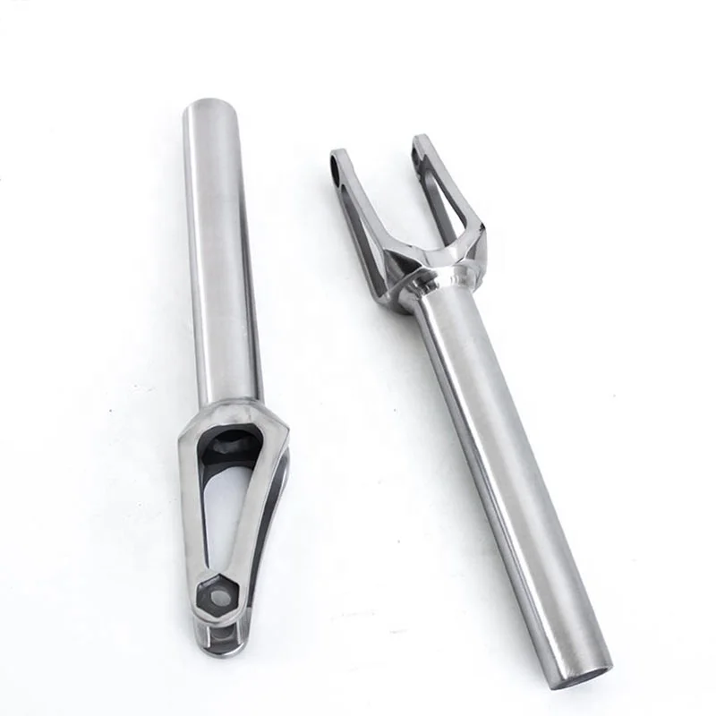 titanium Stunk scooter fork,electric scooter parts