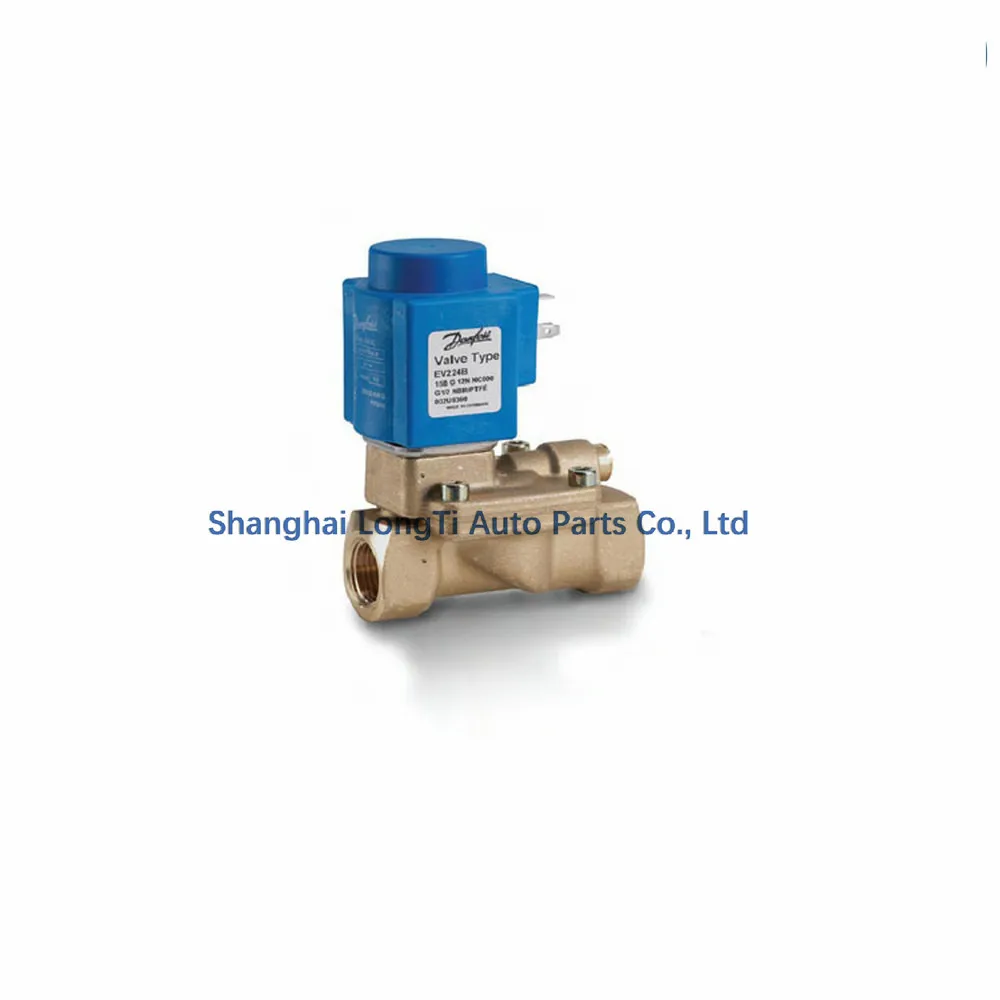 Danfoss EV224B2/2 solenoid valve