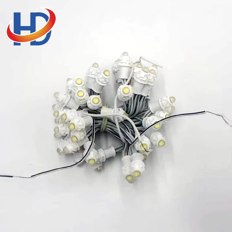 Factory Direct Sale Led Pixel Light 2811 9 mm Full Colors Pixel LED Light