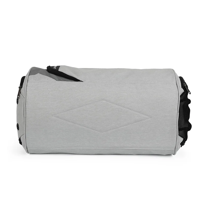 Оптовая продажа, водонепроницаемая Полиэстеровая сухая спортивная сумка для путешествий, спортзала, тренировок