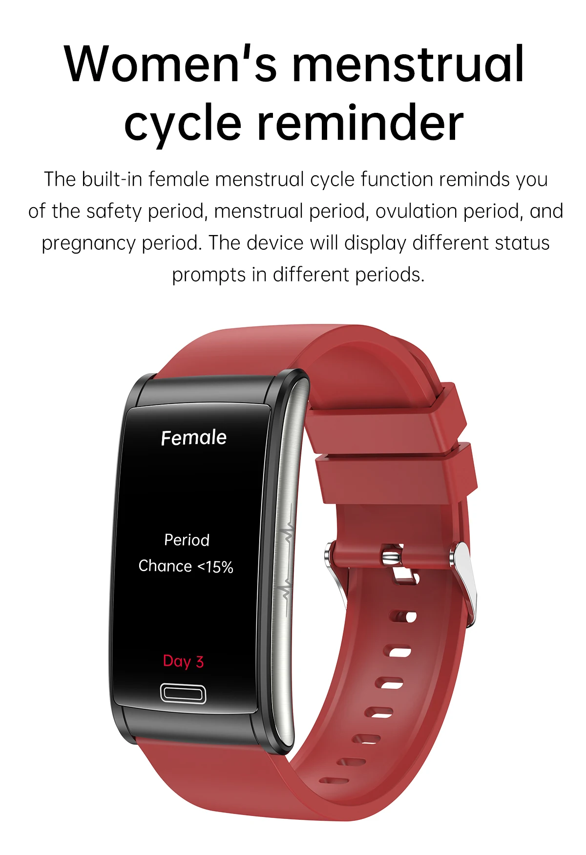 2023 Newest Medical E600 Smart Watch Ip68 Waterproof Temperature Blood Glucose Smartwatch ECG PPG smart watch