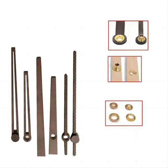 KFOUR High quality WOODEN WOOD clock hand  customized clock hands