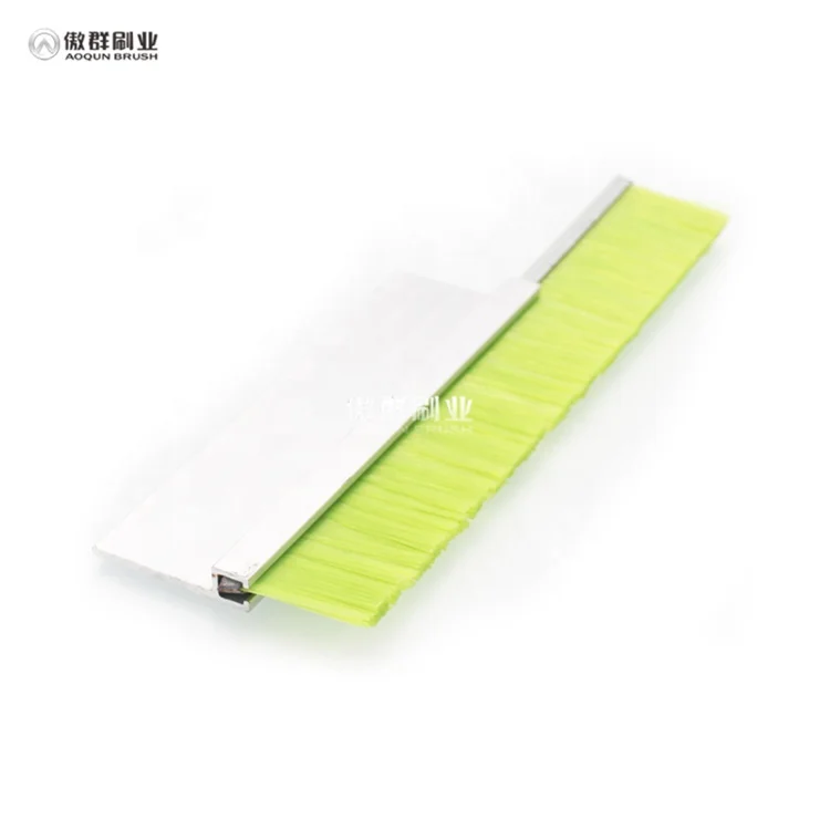 Barn Sliding Door Weatherstripping Brush Strip Seal