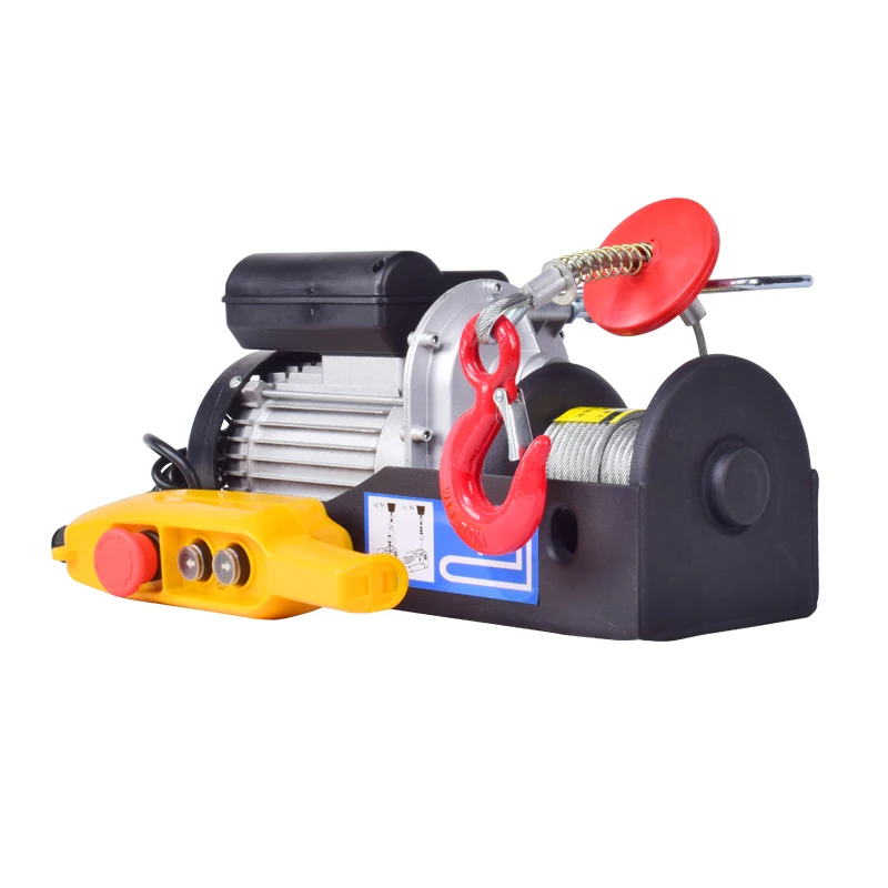 Hot Sale for lifting and lowering of goods wire rope traction 220V patient lifting crane