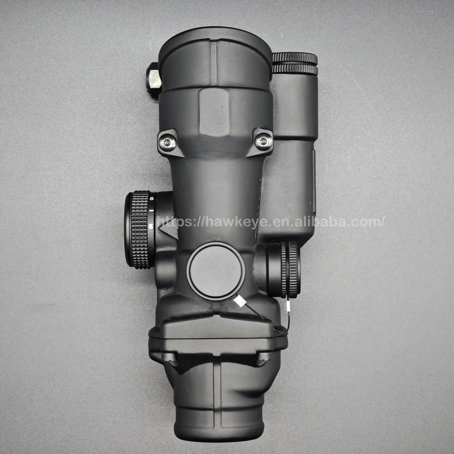 Tactical Sight Scope TA02 4X32  Prism Scope Red Dot Optics Sight For Hunting Accessories