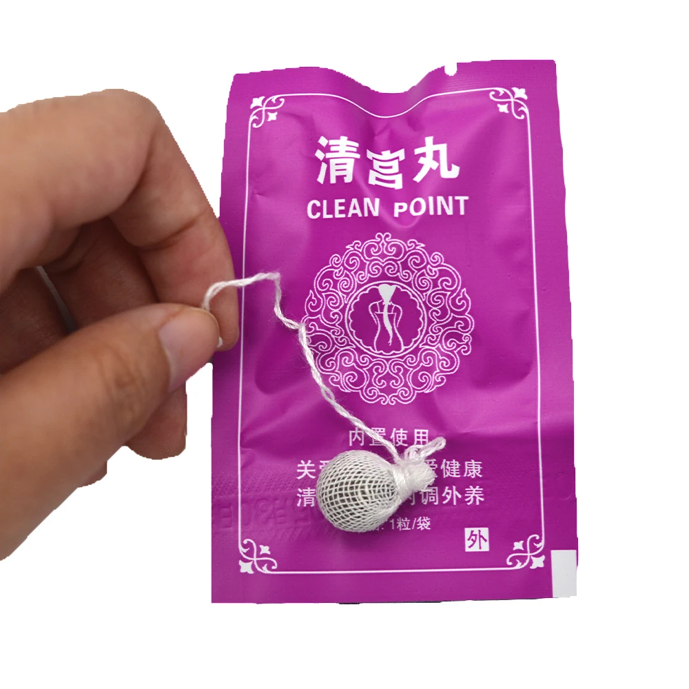 
Feminine Health Products Yoni Detox Pearls For Womb Wellness Women Vaginal Cleansing Healing Female Detox Pearls 