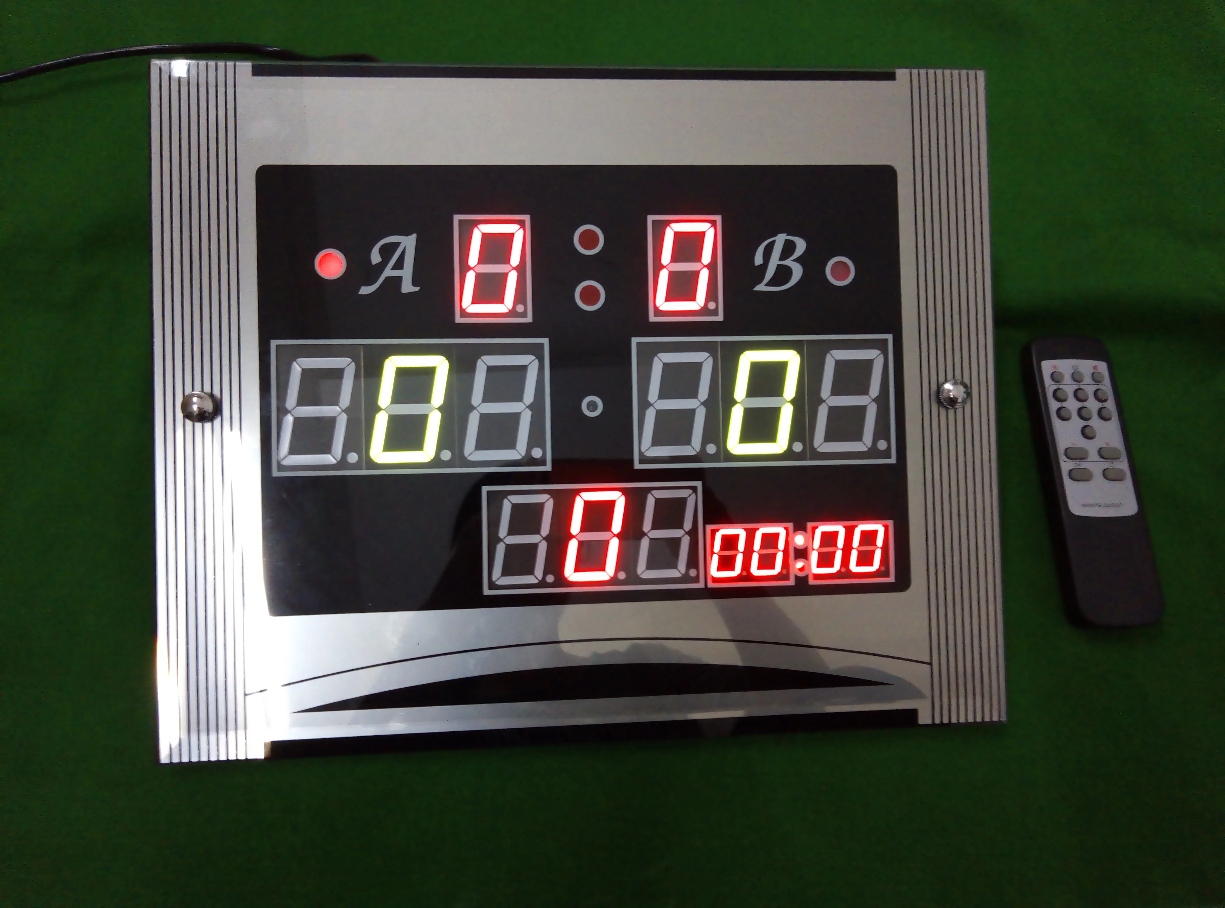 Электронная бильярдная доска Hongjie, Электронная доска для снукера, аксессуары для бильярда