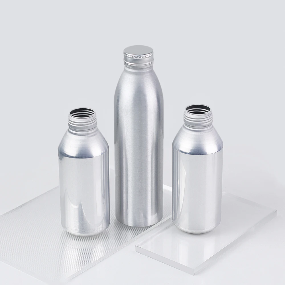 Pure whiteness and professional design hdpe plastic slim with 350ml beverage bottle have a free sample in EBI