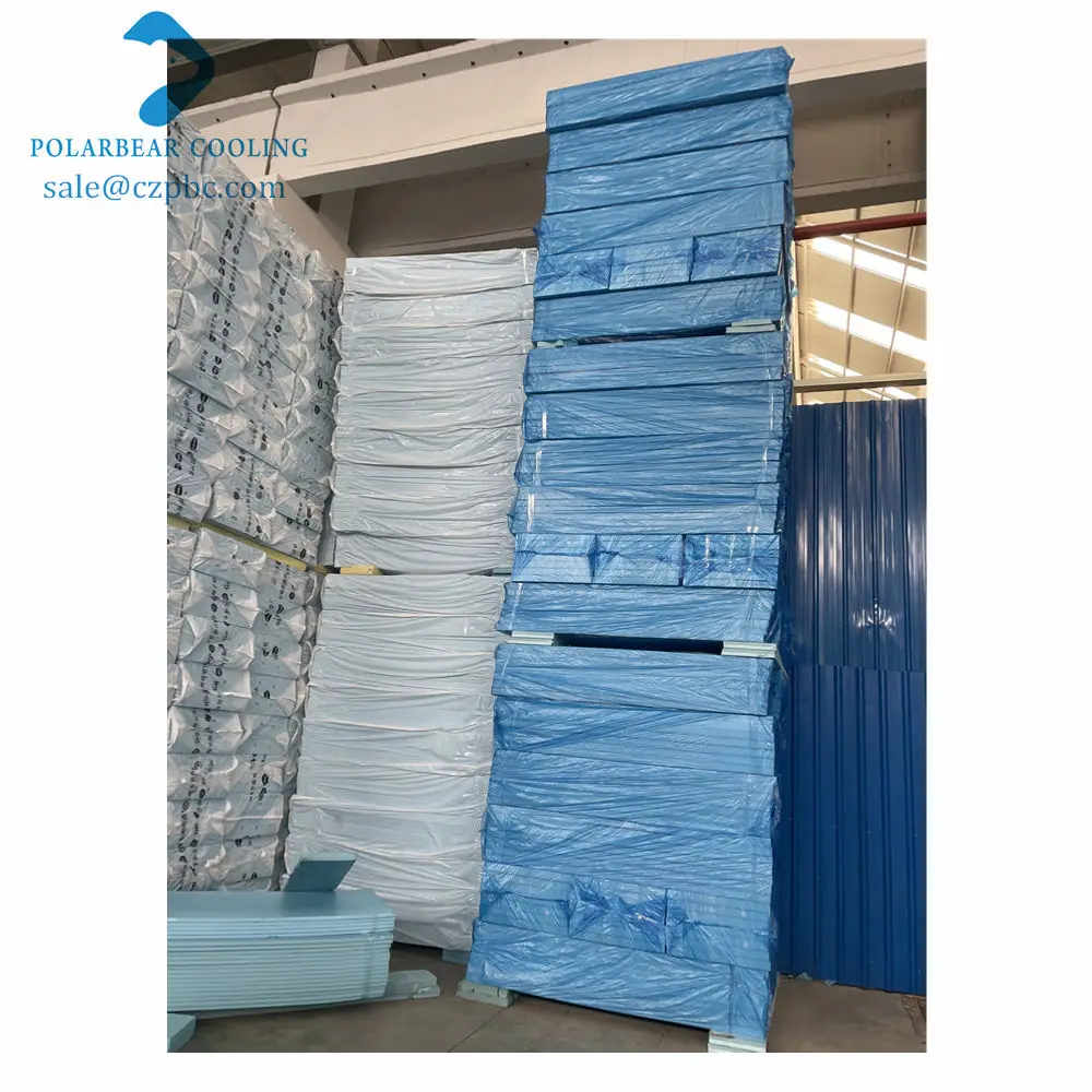 Extruded Polystyrene XPS Sandwich Foam Board Panels