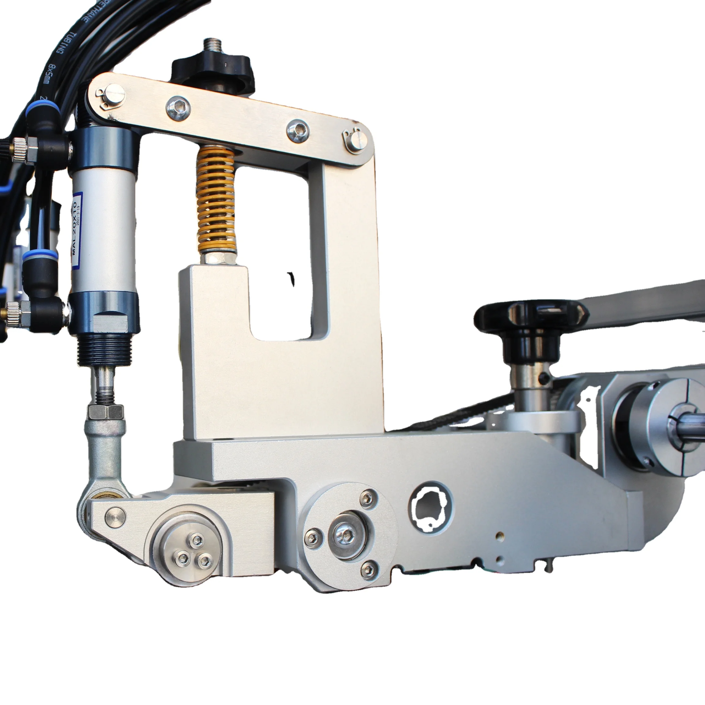 Сборка лезвий аксессуаров для машин для производства бумажных соломинок