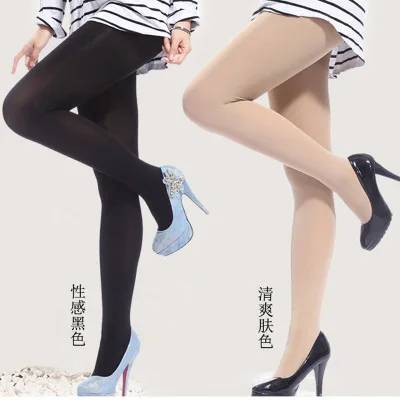 Бархатные колготки 80 D, весенние и осенние леггинсы с защитой от застежек, женские сексуальные леггинсы, распродажа