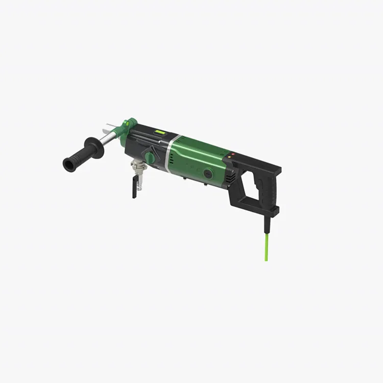 Portable diamond core drill motor DMP-162D 3-speed electric concrete hole drill machine made in China