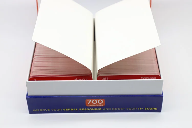 Custom Gold Foil Paper Playing Card Original Tarot Cards Double Box Set Art Paper Kids Learning Card Printing