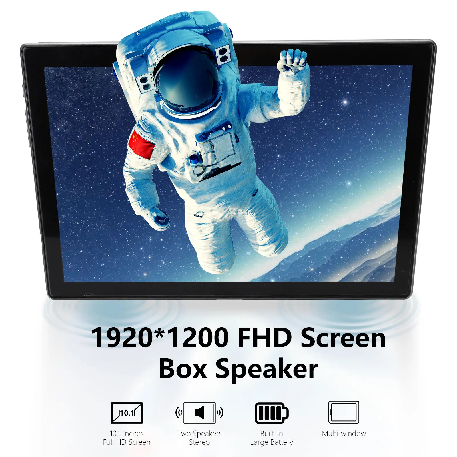 High Quality 128GB Tablet with Bluetooth Keyboard 10inch Octa Core  Tablets 4G Android 10inch tablet PC