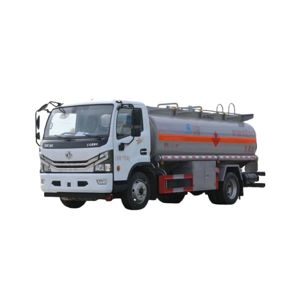 Dongfeng 4x2 9.9 Cubic Meter High-Capacity Fueling Truck for Sale