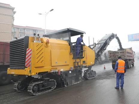 China High Efficiency XM200K Cold Mining Machinery 2m Hot Sale Low Price for Road Maintenance Industries