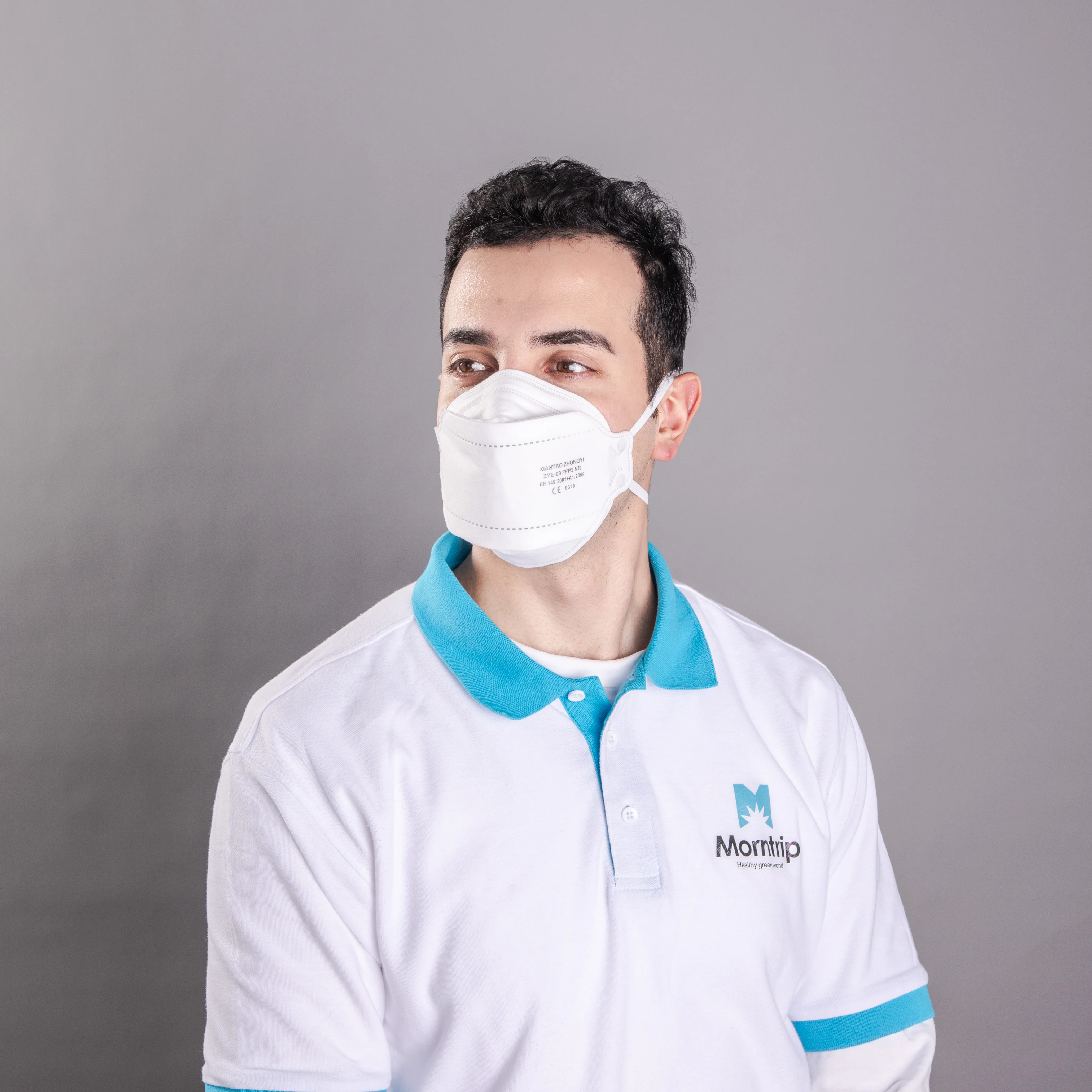 EU Approved FFP3masks EN 149 CE 2797 Respiratory Protection Individual Package Mascarillas Masques NR Masc FFP3 Mask