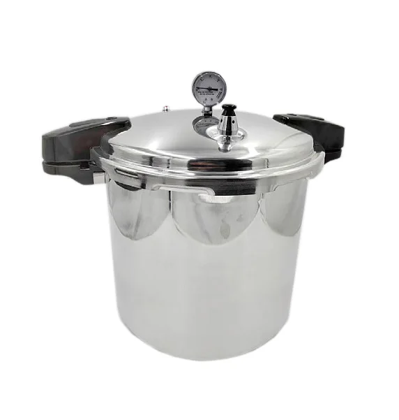 23L Aluminum Alloy Pressure Cooker Pot