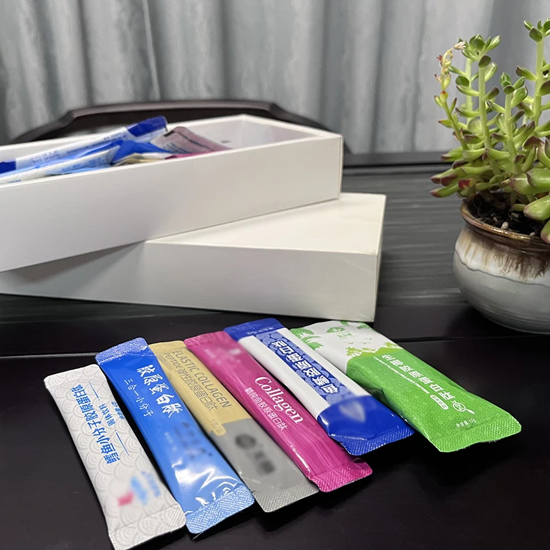 high purity hydrolyzed fish collagen powder OEM manufacturer Good Solubility skin whitening low molecular collagen