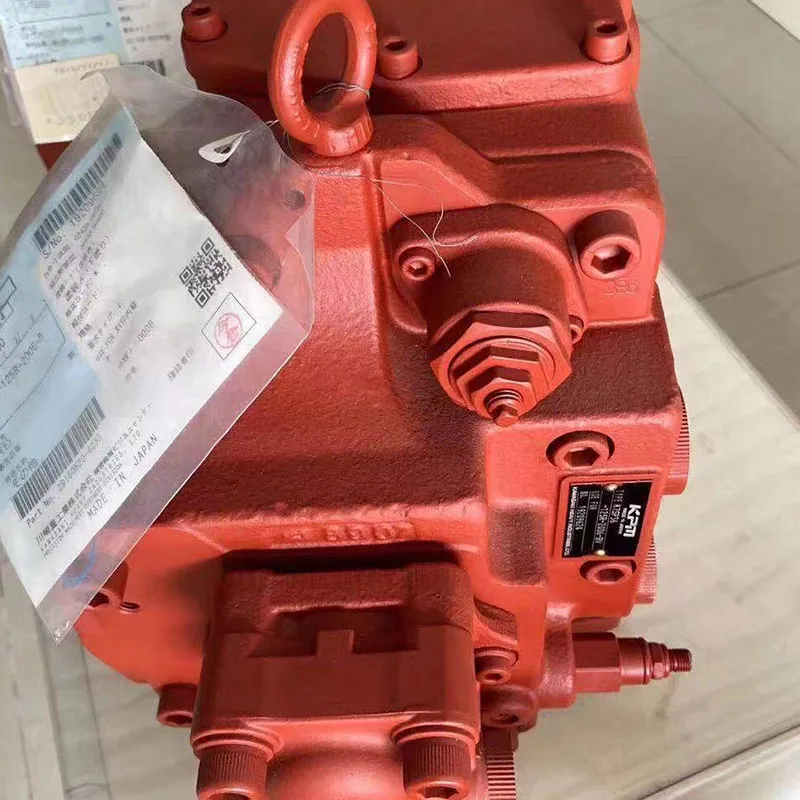 Kawasaki K7SP36 Hydraulic Pump Is Suitable for Shandong CAT 80 Red 85 Liugong Mountain Weight 907 908D Excavator