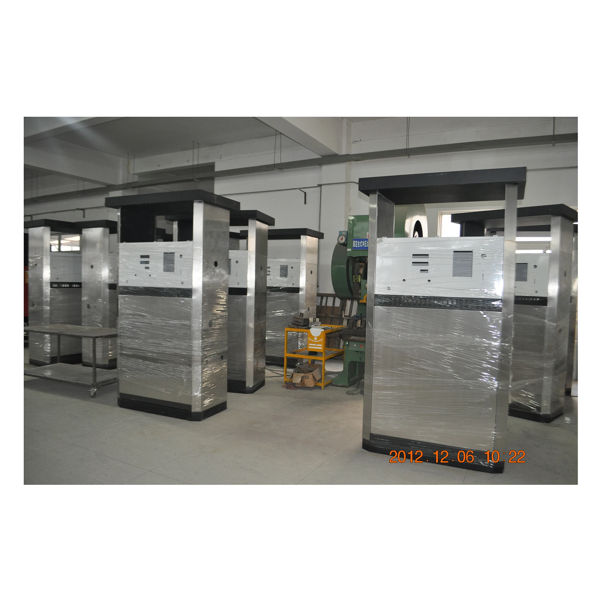 Single Hose Fuel Dispenser Filling Station Gilbarco 1 Hose Fuel Nozzle Fuel Pump Dispenser Price In Bangladesh