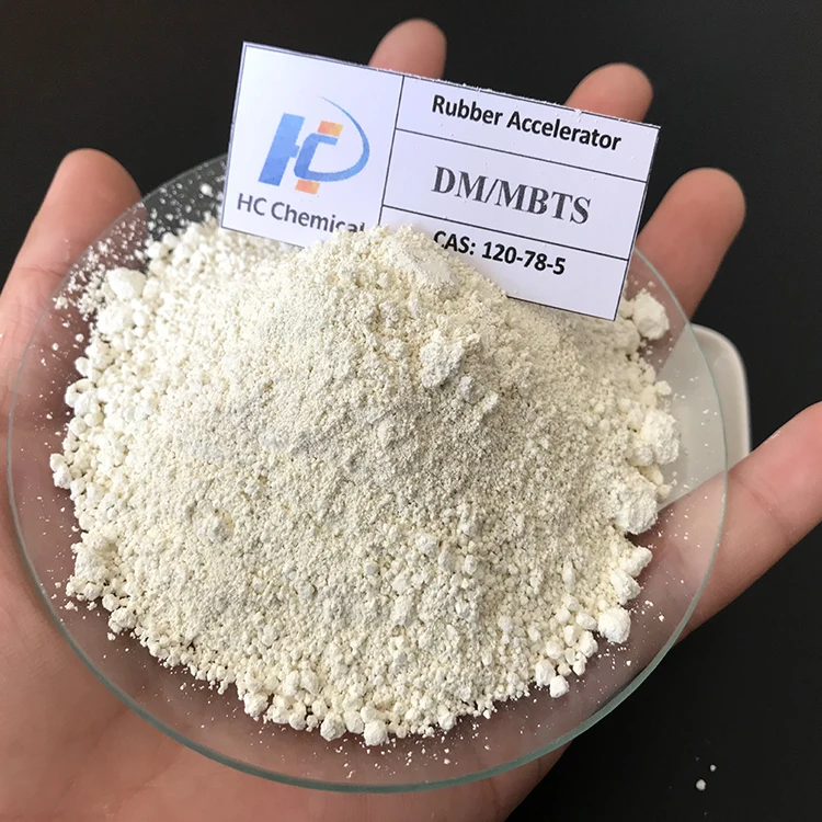 Mbts Accelerator MBTS Dm Rubber Additive Accelerator Cas No 120785