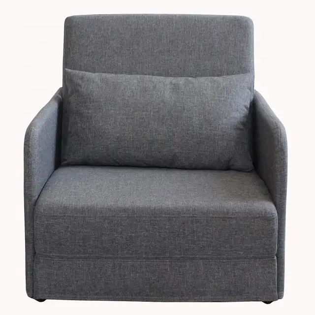 Designer New design Modern Single Folding Chair Sleeper Sofa Bed for Living Room Folding Single Sofa Bed
