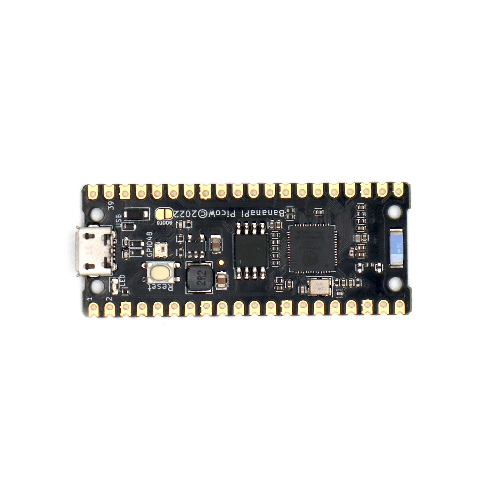 Banana Pi BPI PicoW S3 ESP32-S3 CPU Maker DIY board support WIFI and BT same size as Raspberry Pi Pico board