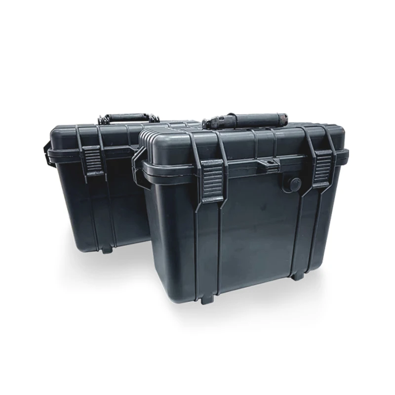 Saddlebag Waterproof Motorbike Hard Black Motorcycle Tail Saddlebag Side Saddle Bag For Cycling Universal Bag fit Harley