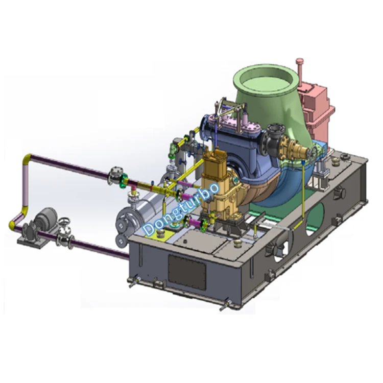 Паровая турбина 1 мВт цена генератор на продажу