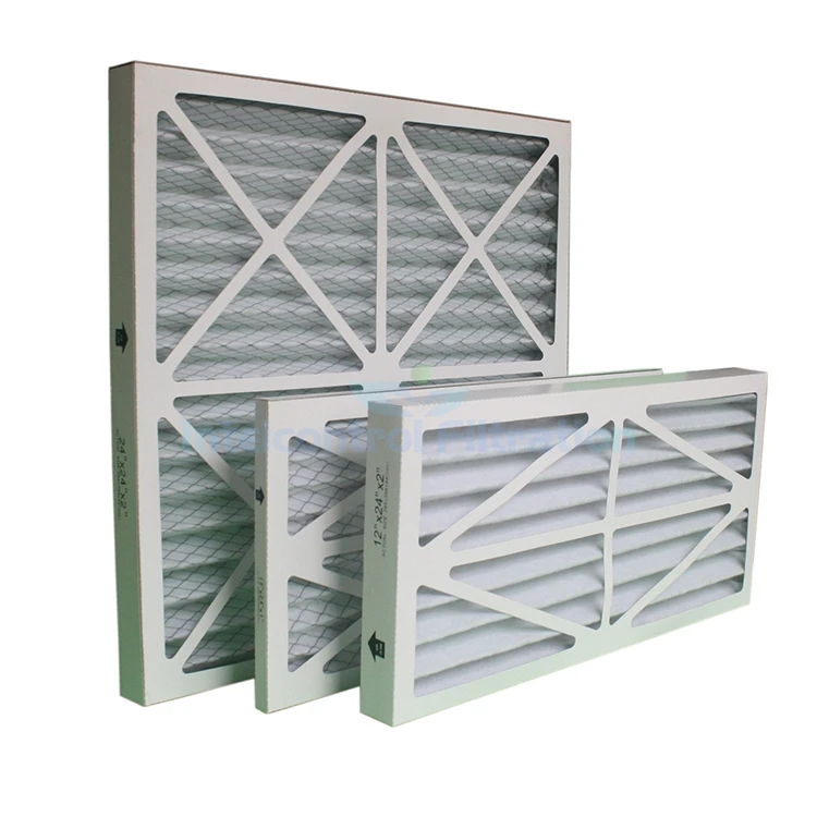 Air Filter Multi-Color And Multi-Size Customization Air Filters For Home Air Conditioning