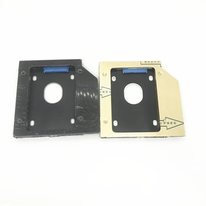 Жесткий диск Sata Caddy Stock SATA алюминиевый сплав hdd caddy 9 5 мм 12