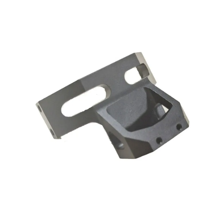 HXMT 5 Axis CNC Machining Part Precision Auto Spare Part Engine Block Cylinder Head Machinery Part New Energy Vehicle Motor Hous