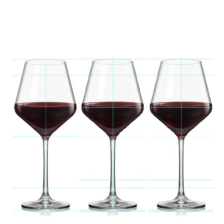 20oz Plastic Goblet Wedding Square Champagne Glasses Flute Wholesale Champagne Glass Plastic Wine Glass