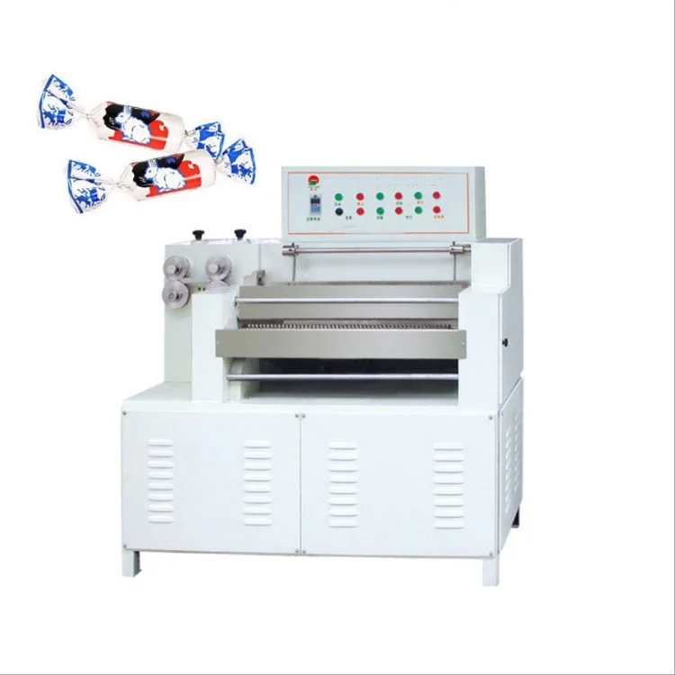 
Soft Candy Maxing Machine Continuous Cooking Machine Soft Milk Candy Machine Sweet Cream Flavor Bar Bag Packaging White Normal  (1600195521101)
