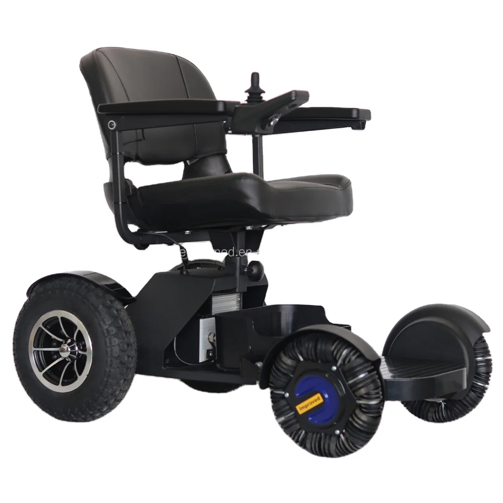 disability off-road all terrain electric mobility scooter quickly detached power wheelchair