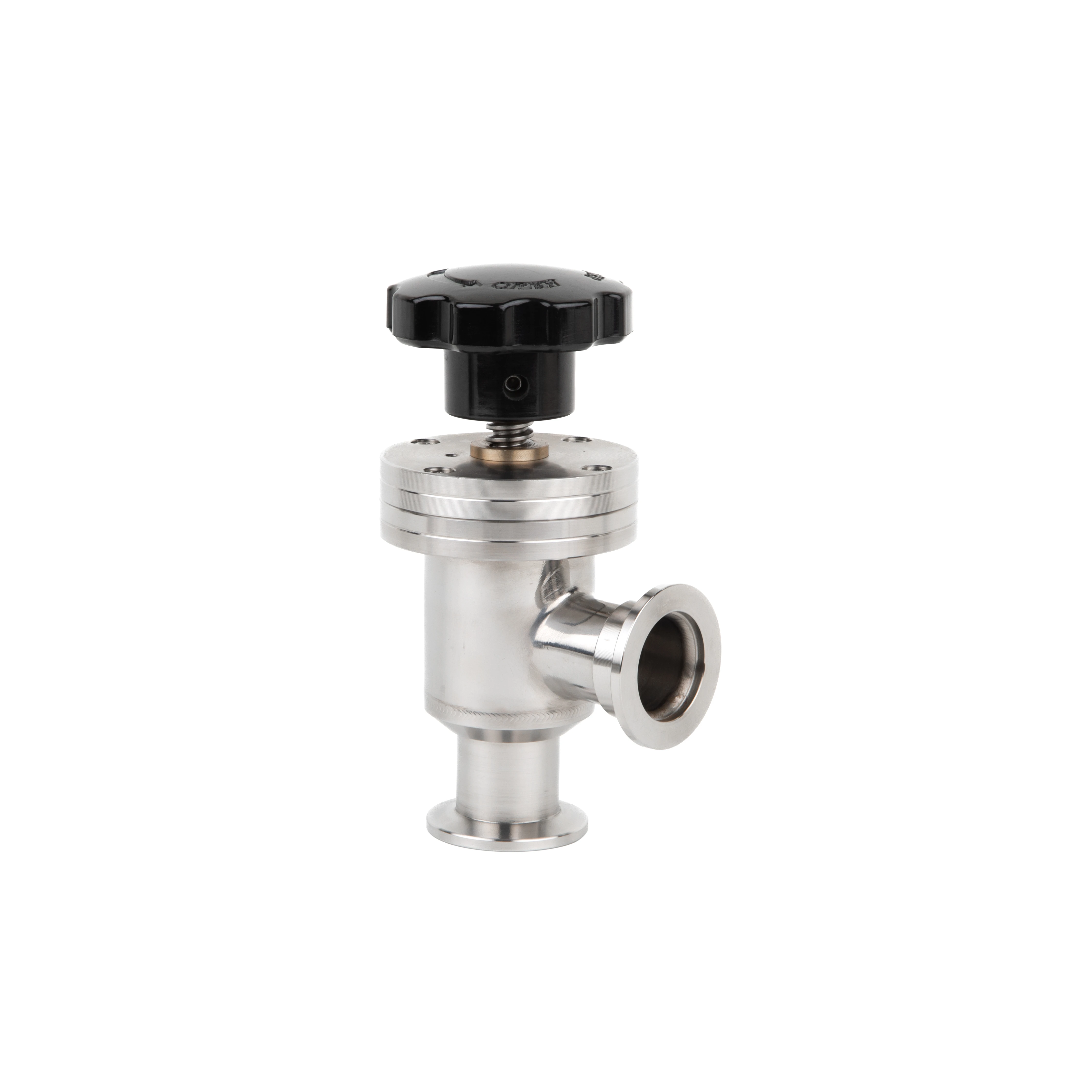 wenzhou vacuum stainless steel SS304 SS316L flapper valve