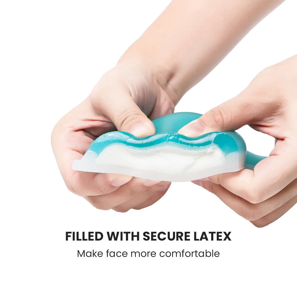 Factory Price China Manufactory Durable Premium Soft Hip Support Thai Massage SPA Pillow For Beauty Salon Sauna club