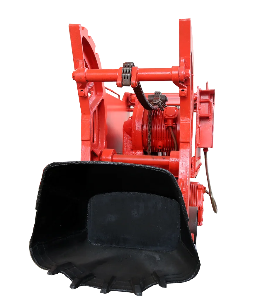 Factory Price Small Underground Tunnel Rail Rock Shovel Loader Mucking Wheel Loader For Sale