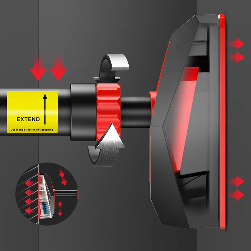 PB8113 Pull-up bar for hanging in door home fitness workout sports