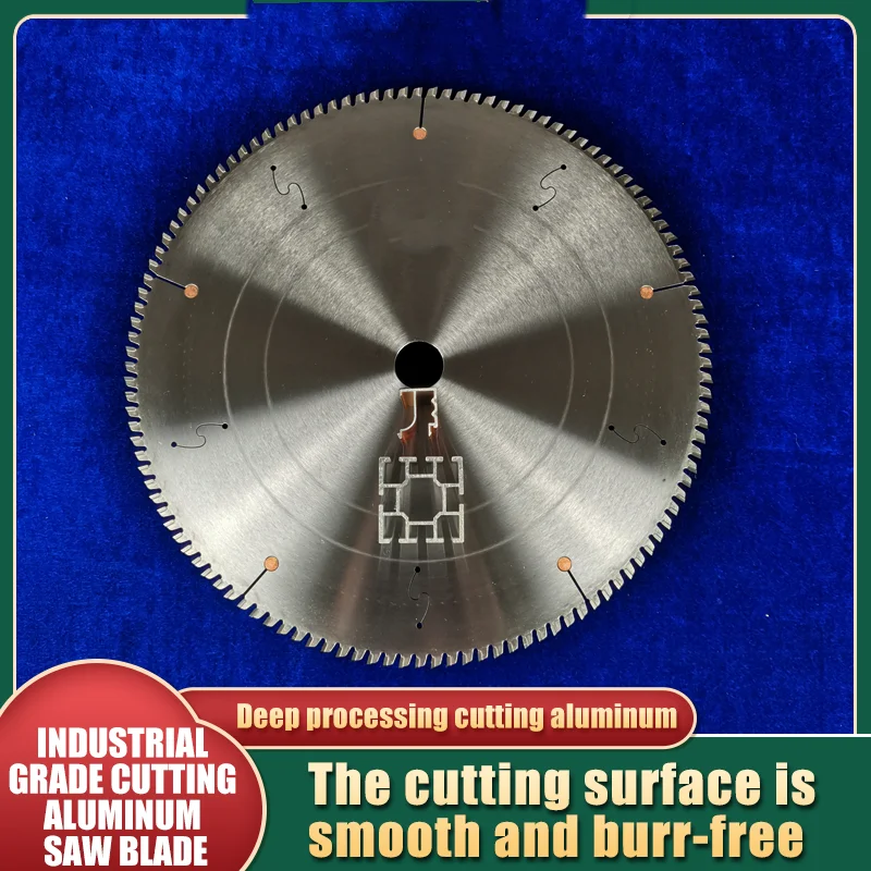 OEM Factory wholesale manufacturers tct Tungsten Steel 255 305 355 405 455 aluminium circular saw blade