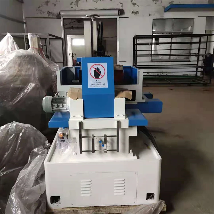 High-speed and High-efficiency Wanfang Control Electronic Wire Cut Machine Automatic Edm Wire Cutting Machine CNC 400(330)mm