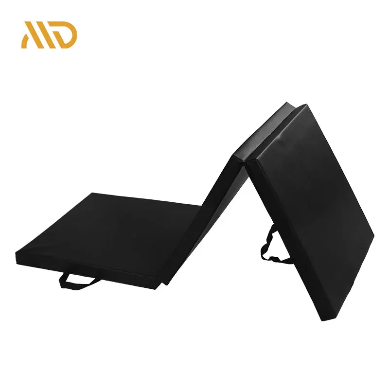 Professional Gymnastic Crash Landing Mat Large Thick Foam  Exercise Mats