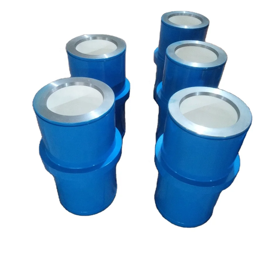 
Ceramic liner of 8T-800 for DRILLMEC mud pump 