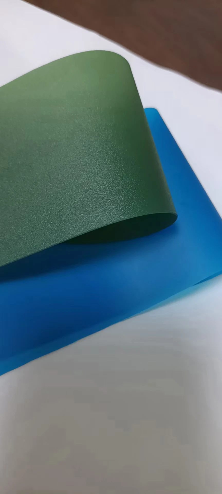 0.02mm Transparent TPU medical film  Anti-Microbial Polyurethane Medical TPU Film