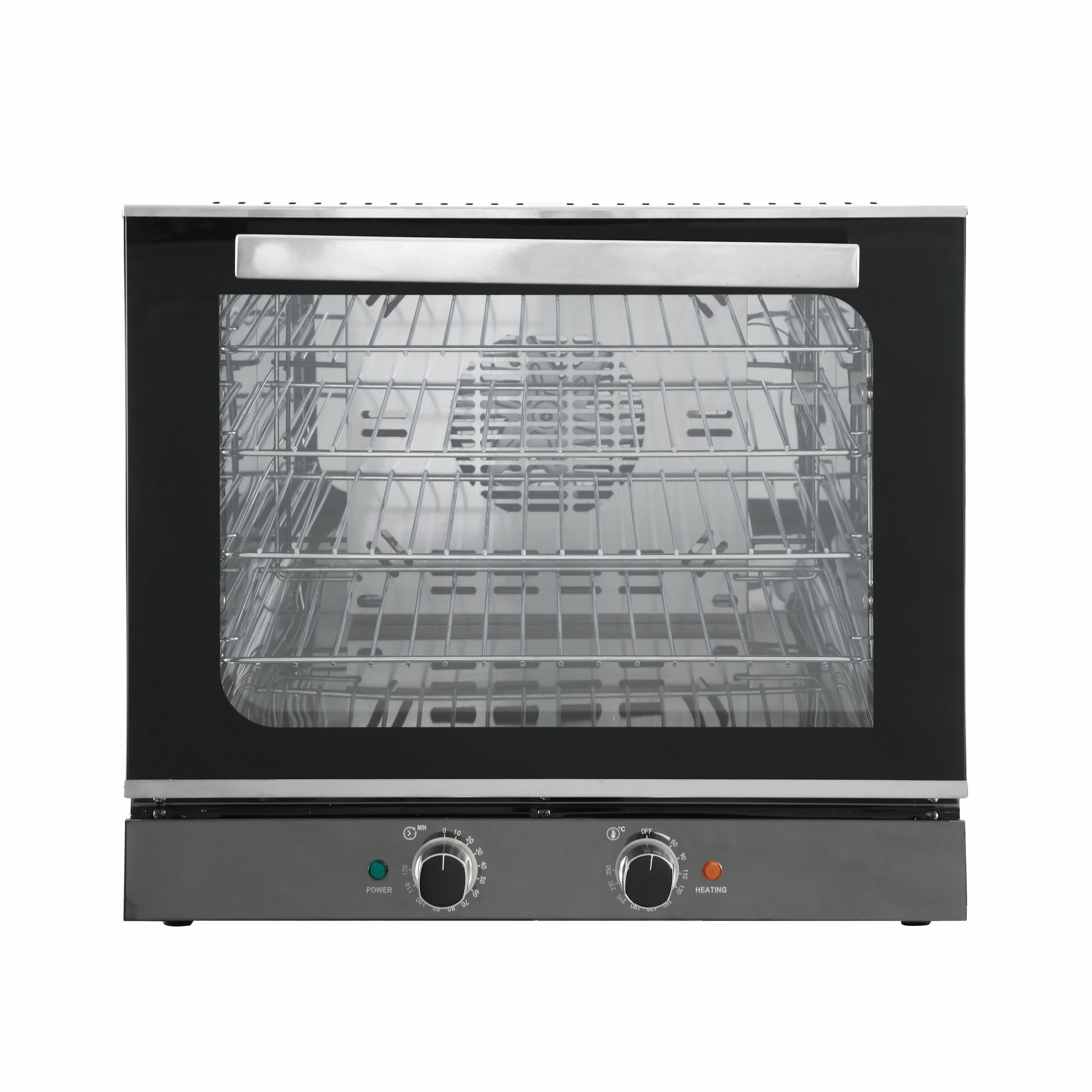 65 Liters Kitchen Appliances Electric Toaster Oven Built in for Baking Cookies & Cake
