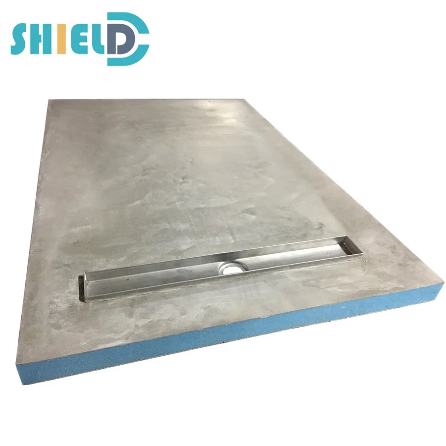 Hot sale freestanding shower base tray floor shower tray
